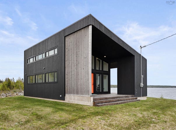410 Mailman Branch Road, Liscomb, Nova Scotia B0J 2A0