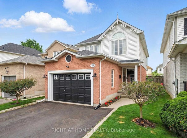 524 Hartgrove Lane, Oshawa, Ontario L1K2N3