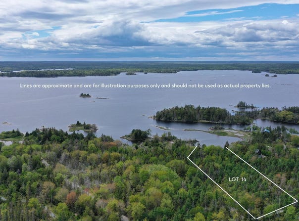 Indian Point Road Lot 14, East Port Medway, Nova Scotia B0J 2T0