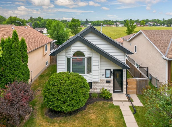87 Zawaly Bay, Winnipeg, MB R2C 5C2, Canada, Winnipeg, Manitoba