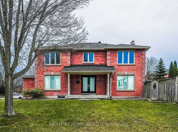 Basemen - 30 Withay Drive, Ajax, Ontario L1T3J8
