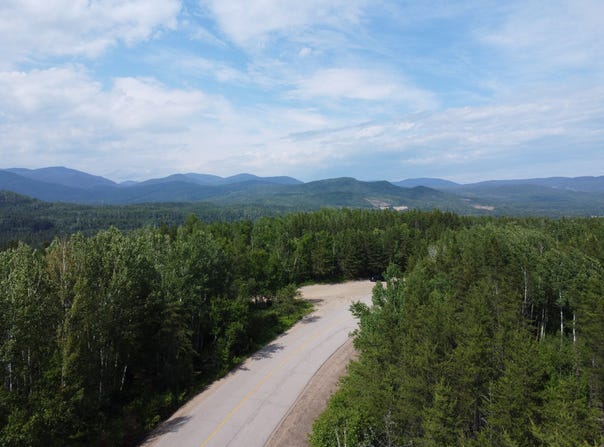 Ch. du Friche , Clermont, QC G4A1E9, CA, Clermont, Quebec G4A1E9