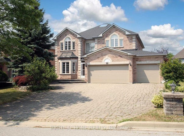 6 Pembrooke Road, Markham, Ontario L6C2L2
