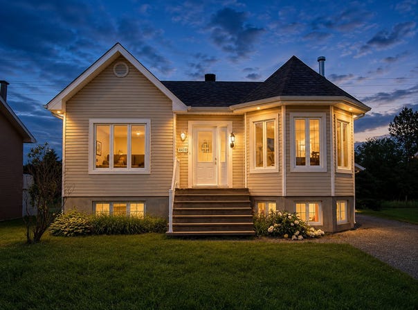 4520 Rue du Golfe, Shipshaw, Quebec G7P1J7