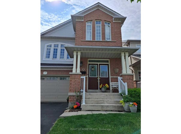 1194 Knight Trail, Milton, Ontario L9T5R9