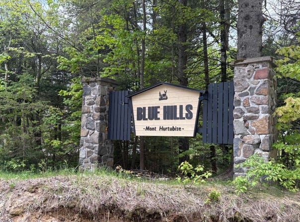 Ch. de Blue Hills, Morin-Heights, QC J0H1H0, CA, Morin-Heights, Quebec J0H1H0