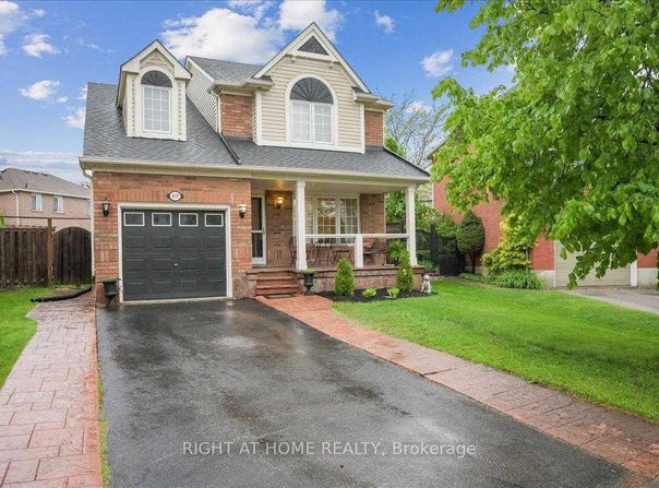 477 Farlow Crescent, Milton, Ontario L9T5M8