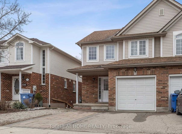 40 Chillico Drive, Guelph, Ontario N1K1Y8