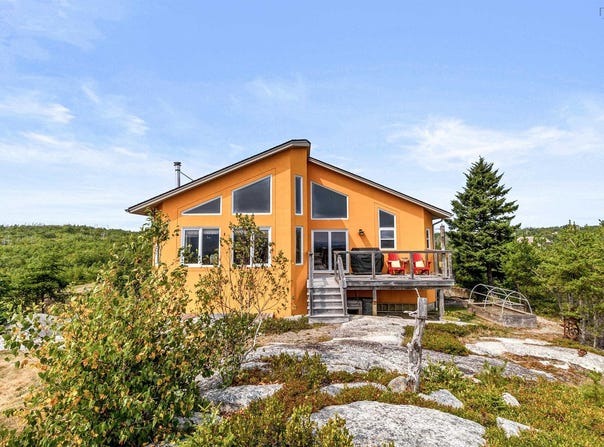 199 Aarons Way, Fergusons Cove, Nova Scotia B3V1N8