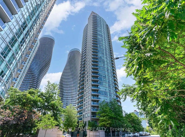 2001 - 80 Absolute Avenue, Mississauga, Ontario L4Z0A2