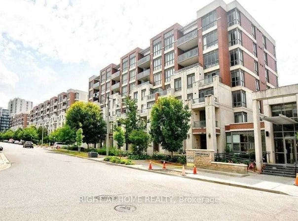 405 - 21 Upper Duke Crescent, Markham, Ontario L6G0B7