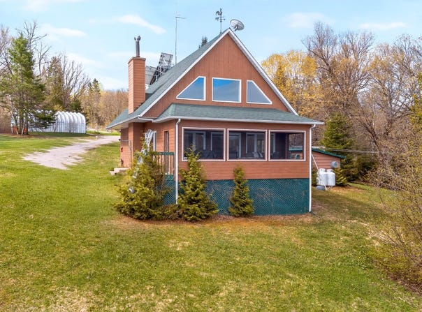 149 Ch. du Lac-Major, Ferme-Neuve, Quebec J0W1C0