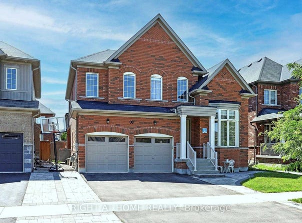 38 Kidd Street, Bradford West Gwillimbury, Ontario L3Z0V5