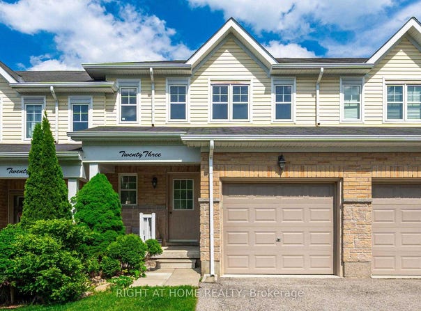 23 Peartree Court, Barrie, Ontario L4N6N7