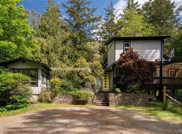 5159 Rocky Point Rd, Metchosin, British Columbia V9C4G7