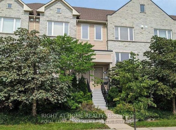 27 - 4869 Half Moon Grove, Mississauga, Ontario L5M8C8