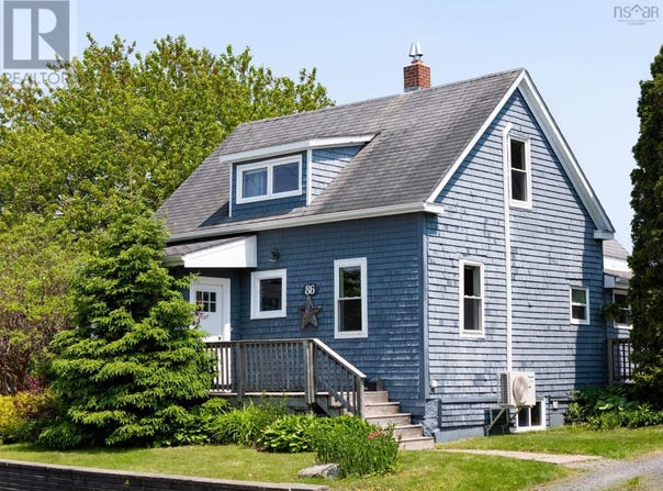 86 Withrod Drive, Halifax, Nova Scotia B3N1B7