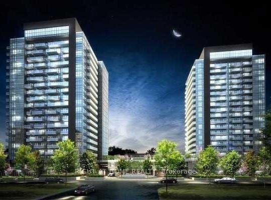3206 - 223 Webb Drive, Mississauga, Ontario L5B0E8