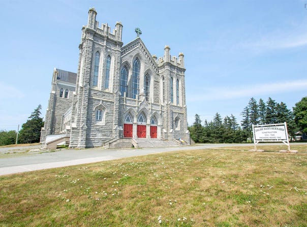 3623 Highway 1, St. Bernard, Nova Scotia B0W 3T0