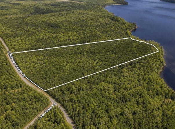 Canoe Lake Estate Road Lot 22,, East Quinan, Nova Scotia B0W 3M0