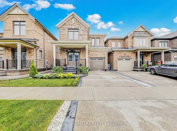 13 Cyclone Trail, Brampton, Ontario L7A5E8