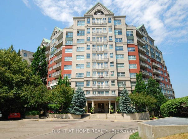 601 - 18 Concorde Place, Toronto, Ontario M3C3T9