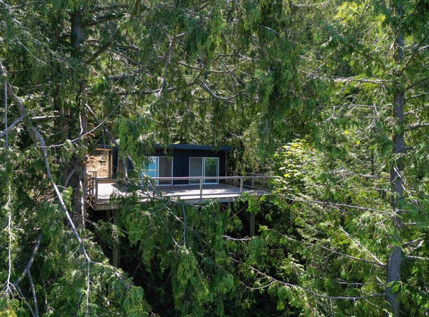 Lot 7 Cotton Point, Keats Island, British Columbia V0N 1V0