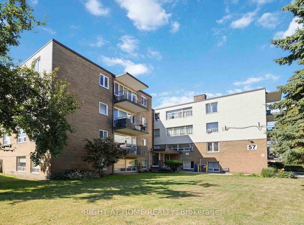 103 - 57 Neptune Drive, Toronto, Ontario M6A1X2