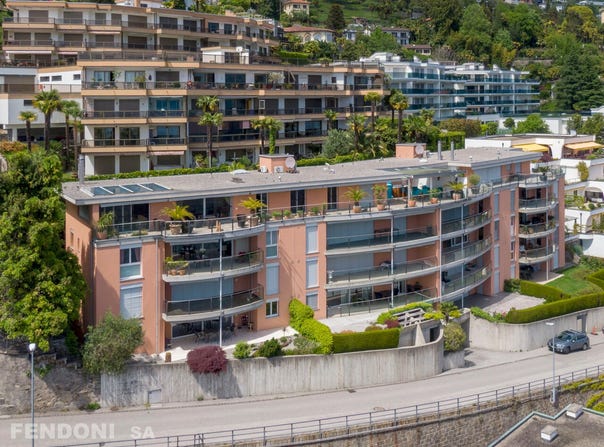 Via Costa di Mezzo 8, Brissago, Ticino 6614