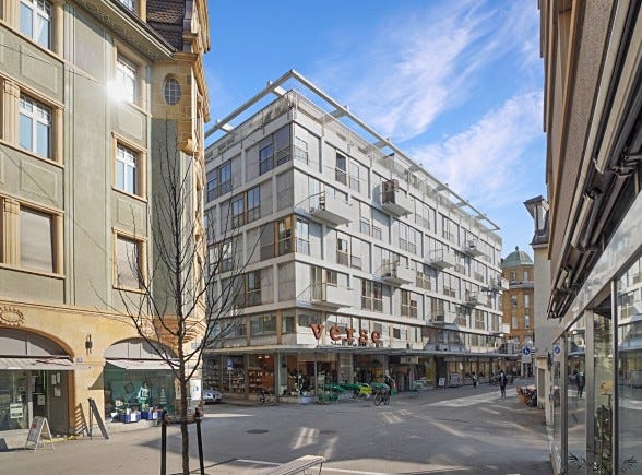 Nidaugasse 14, Biel-Bienne, Bern (canton) 2502