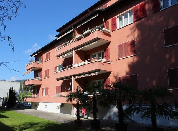 Bözingenstrasse 88, Biel/Bienne, Bern (canton) 2502