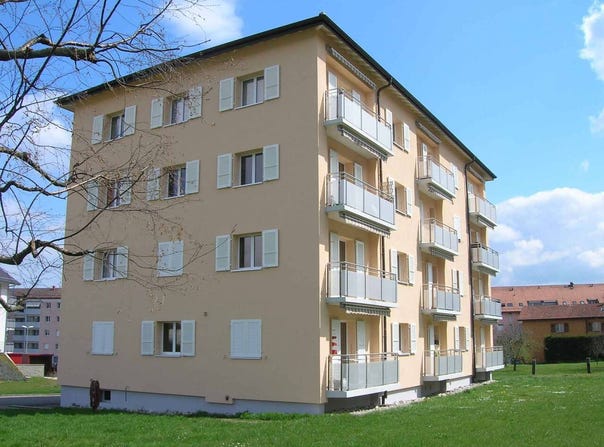24, rue du Jura, Chavornay, Vaud 1373