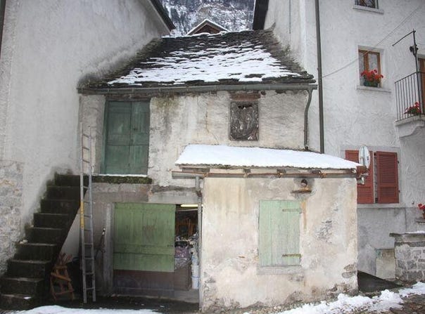 Giornico, Ticino 6745