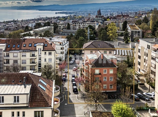 Lausanne, Vaud 1005
