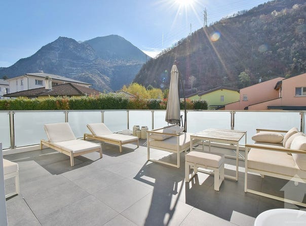 Chippis, Valais 3965
