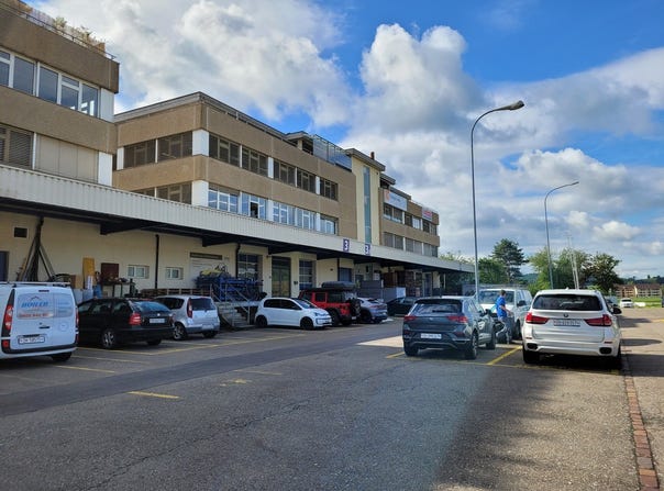 Industriestrasse 20, Embrach, Zürich (canton) 8424