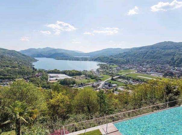 Muzzano, Ticino 6933