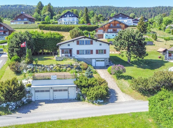 Chemin du Lago 16, Bullet, Vaud 1453