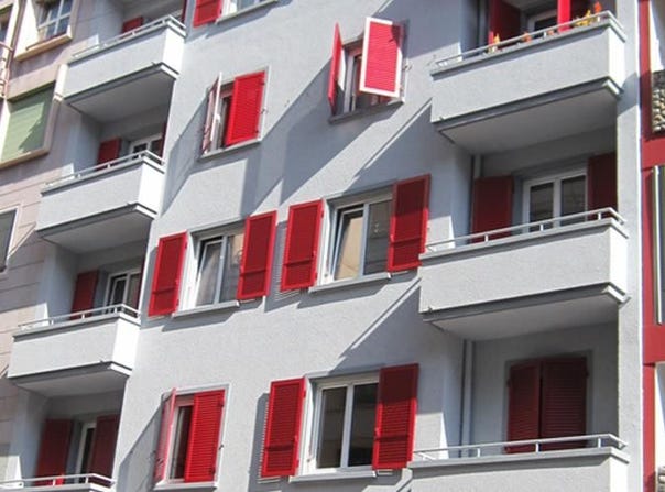 Rue Amat 26, Genève, Geneva 1202