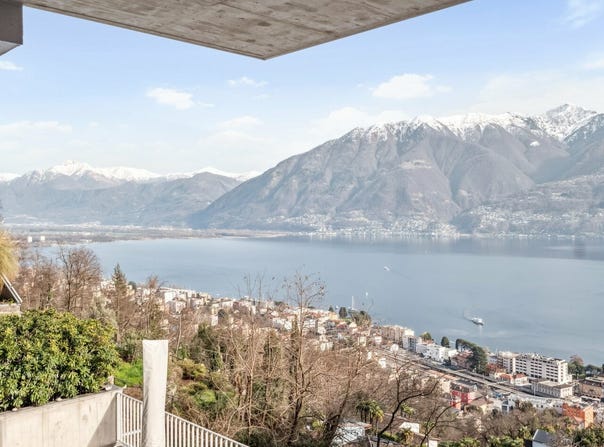 Condominio Mon Désir, Orselina, Ticino 6644
