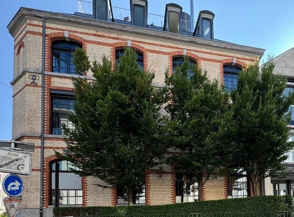 Kreuzstrasse 54, Zürich, Zürich (canton) 8008