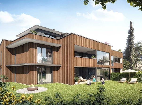 Pfaffenrainstrasse 40, Bottmingen, Basel-Landschaft (canton) 4103