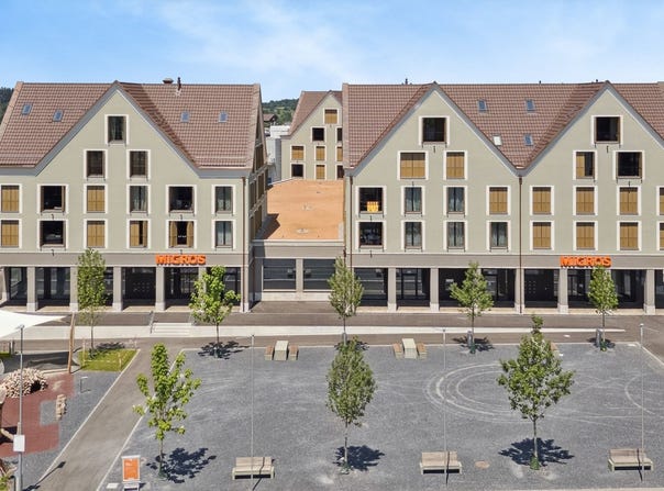 Bächigenstrasse 11, Arnegg, St. Gallen (canton) 9212