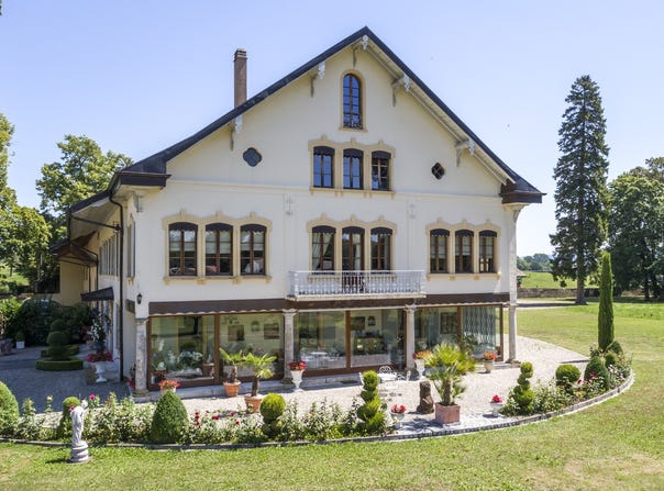 Champagne, Champagne, Vaud 1424