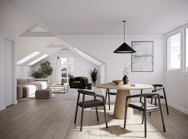 Kreuzstrasse 54, Zürich, Zürich (canton) 8008