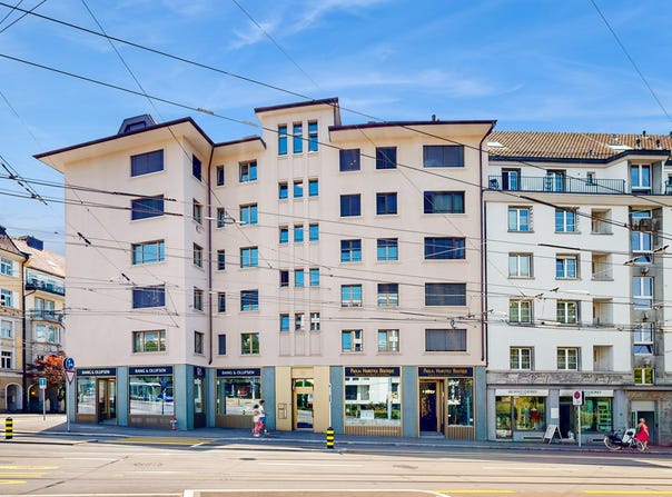Forchstrasse 94, Zürich, Zürich (canton) 8008
