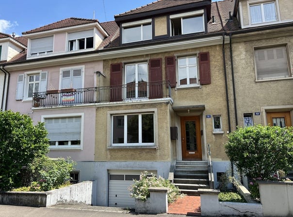 Largitzenstrasse 51, Basel, Basel-Stadt (canton) 4056