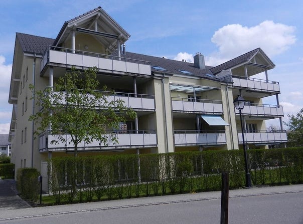 Schweizistrasse 5, Rupperswil, Aargau 5102