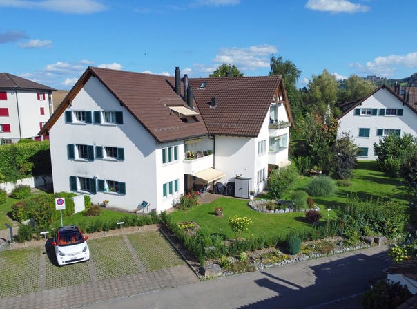 Hauffeldstrasse 13, Schöfflisdorf, Zürich (canton) 8165