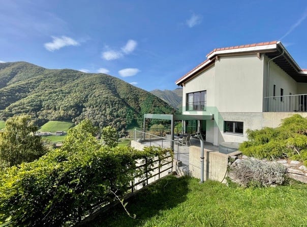 Via 1, Cabbio, Ticino 6838